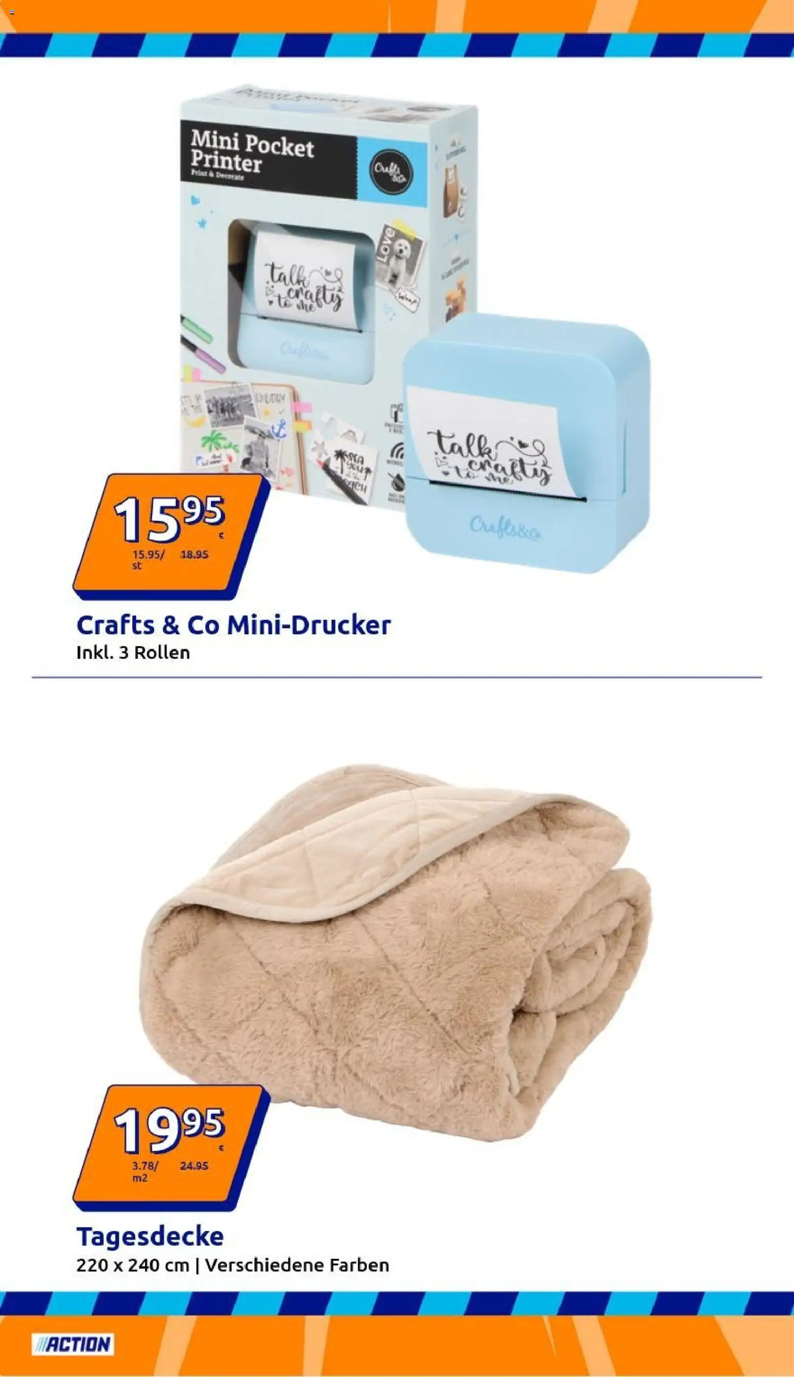 Action Flugblatt gültig ab 21.01.2026 | Seite: 10