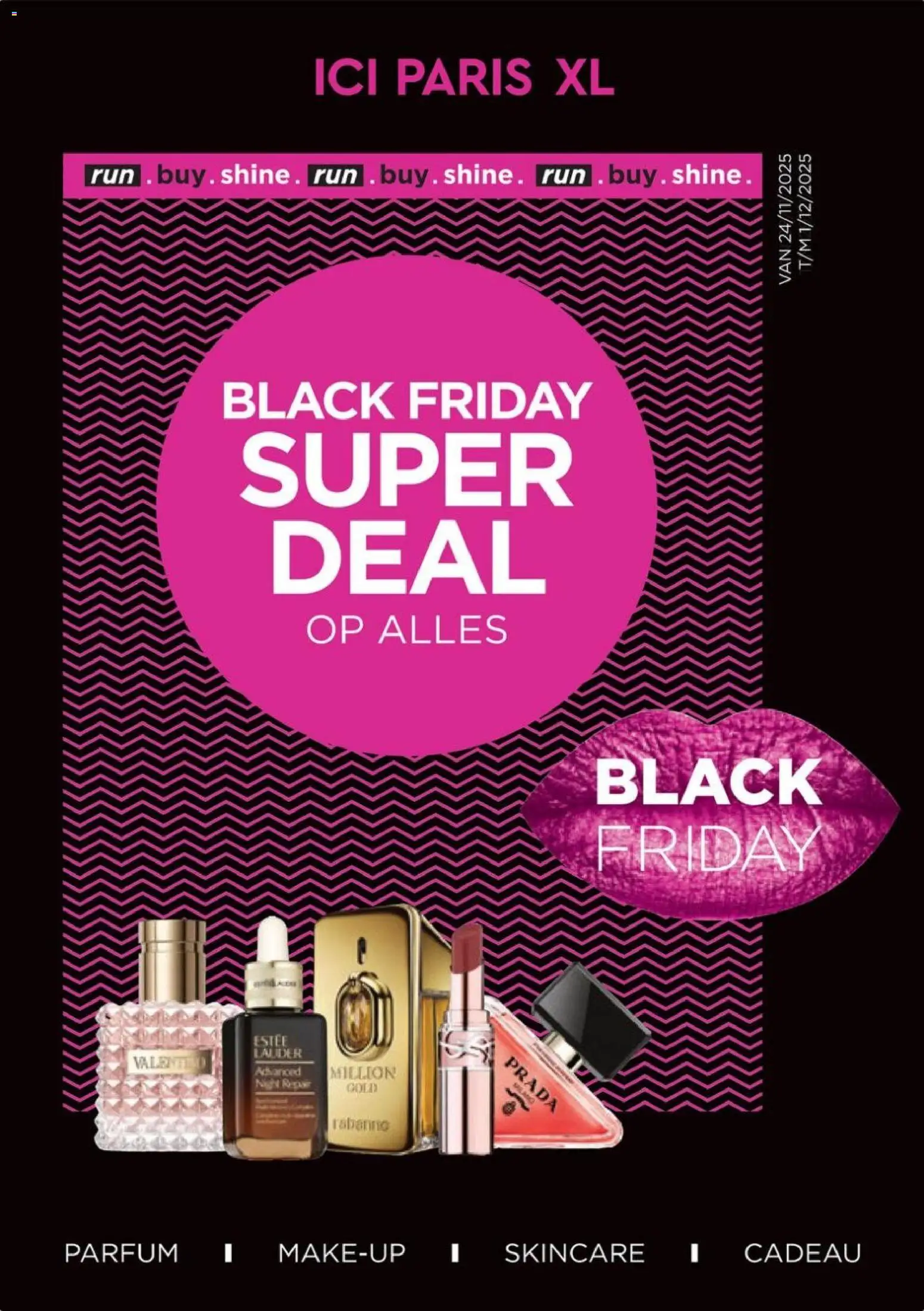 {H1} | Pagina: 1 | Producten: Parfum