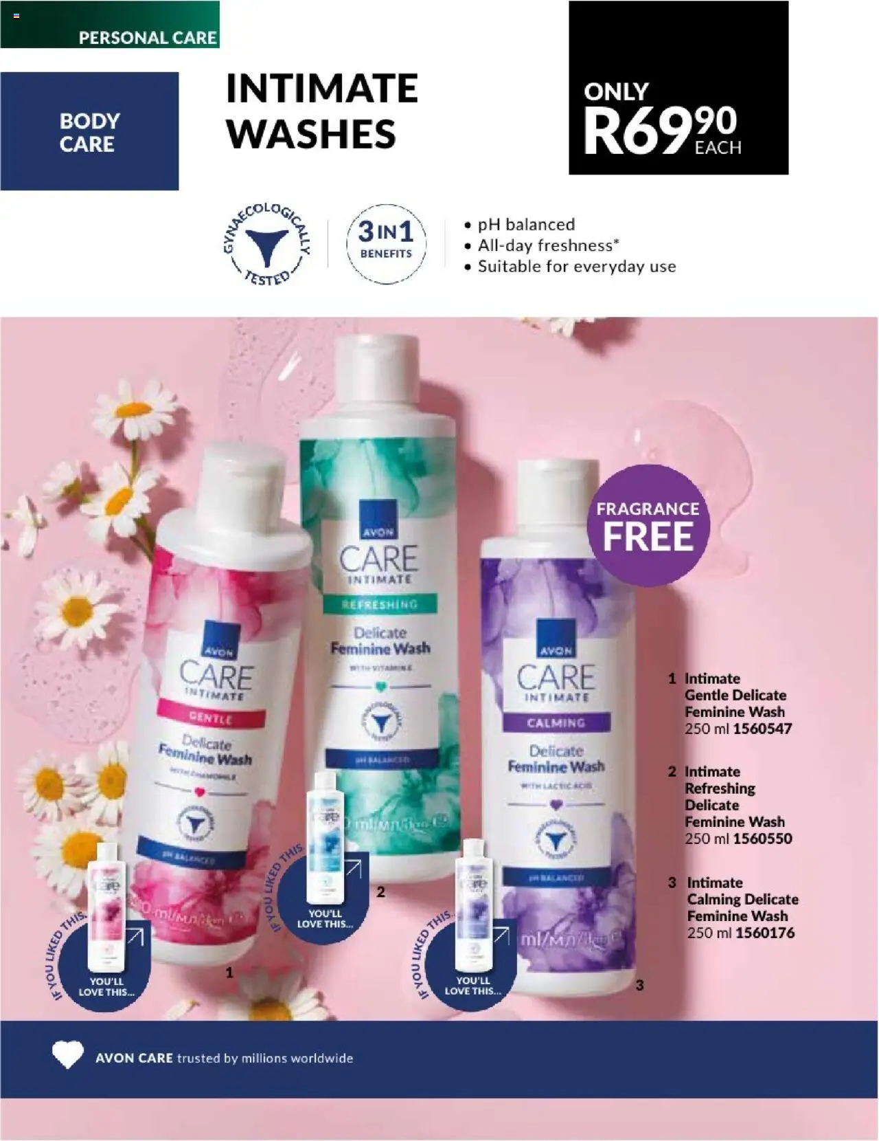 AVON Catalogue  │ valid from 01.08.2025 | Page: 138 | Products: Fragrance