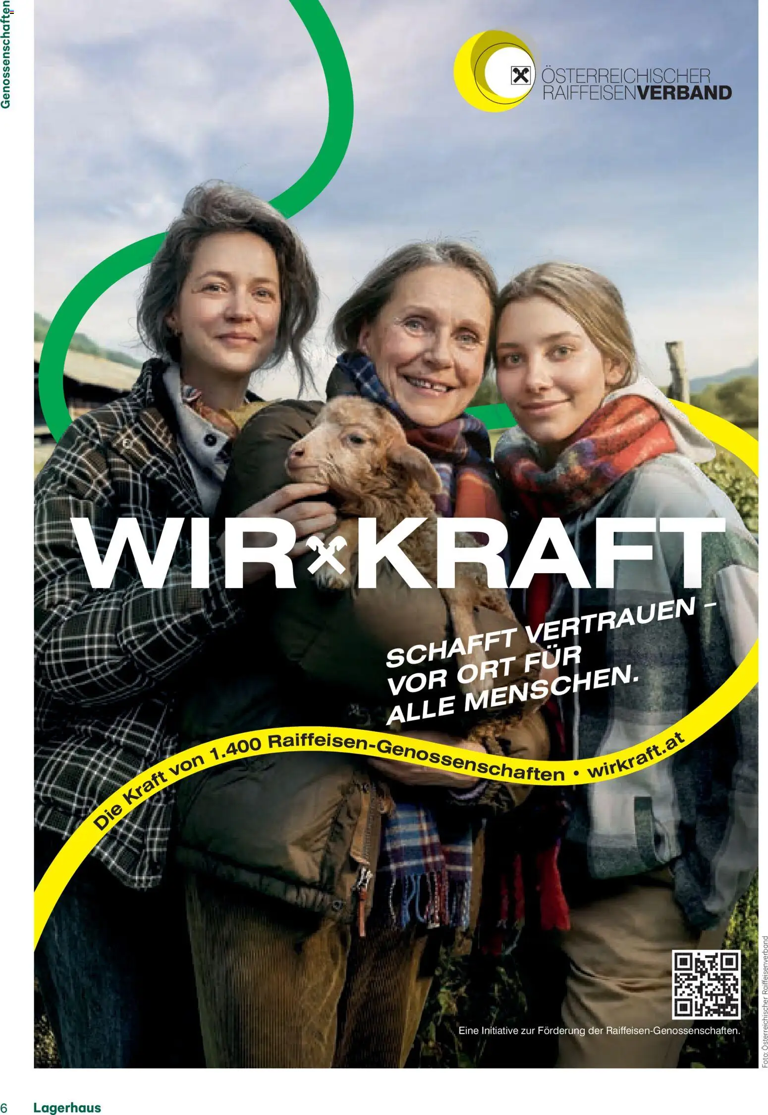 Lagerhaus Fürs Leben am Land gültig ab 01.11.2025 | Seite: 6