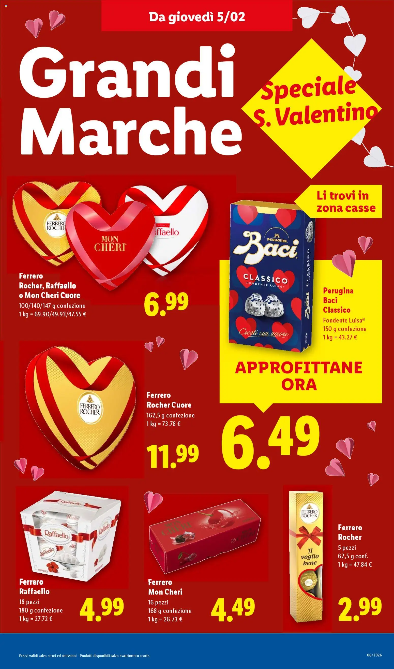 Volantino Lidl del 02.02.2026 | Pagina: 17