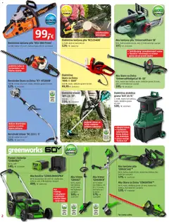 Bauhaus - Katalog - Pregled kataloga iz trgovine Bauhaus, vrijedi od 01.01.2026 | Stranica: 2 | Proizvodi: Baterija, Nož, Baterije, Pila