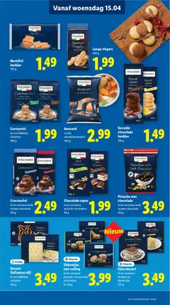 Lidl folder week 16 - Voorbeeld van een folder van Lidl, geldig van 13.04.2026 | Pagina: 28