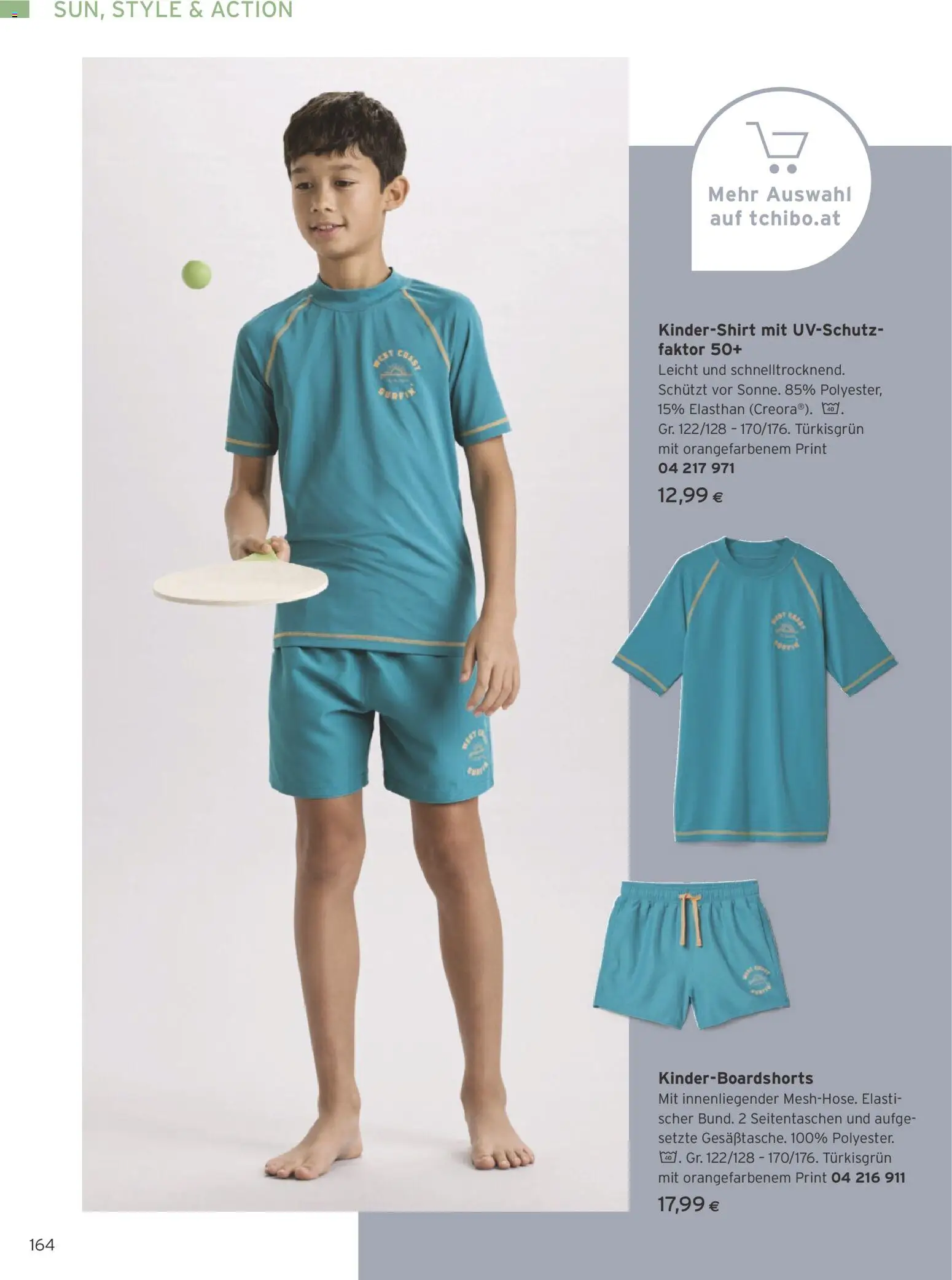 Tchibo Eduscho - Katalog April 2026 gültig ab 01.04.2026 | Seite: 164