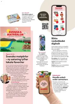 Hemköp reklamblad aktuell från 01.09.2025 | Sida: 43