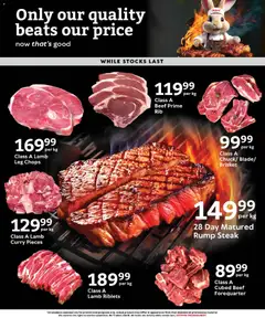 Oxford Freshmarket specials catalogue – valid from 25.03.2026 | Page: 3
