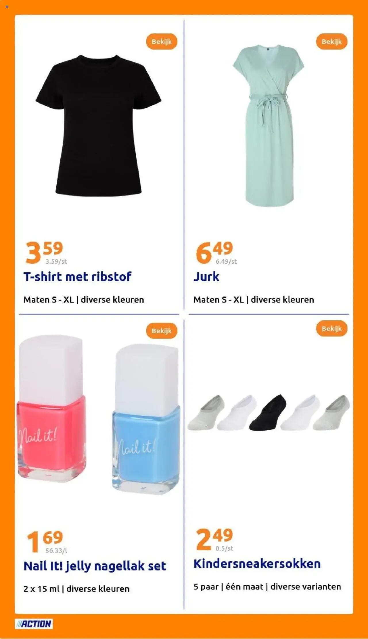  | Pagina: 32 | Producten: Jurk, Nagellak