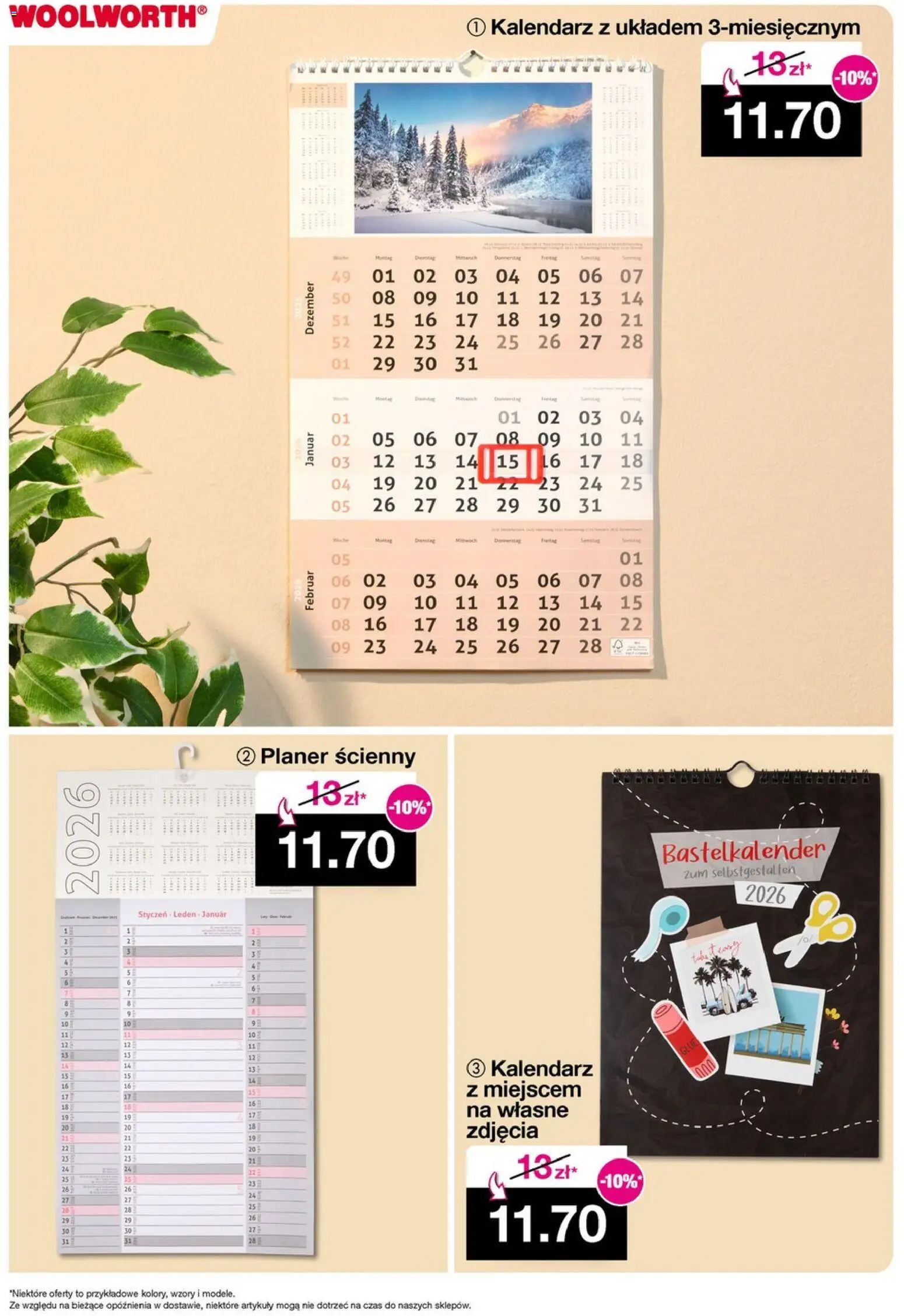 Woolworth Gazetka od 21.11.2025 | Strona: 22