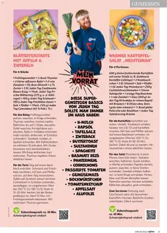 Combi  myTime Januar 2026 ab 01.01.2026 gültig | Seite: 21