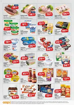 Náhled letáku Coop leták - Středočeský region od 14.01.2026 | Strana: 2