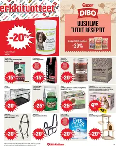 Kärkkäinen-mainoslehti voimassa 04.01.2026 alkaen | Sivu: 13