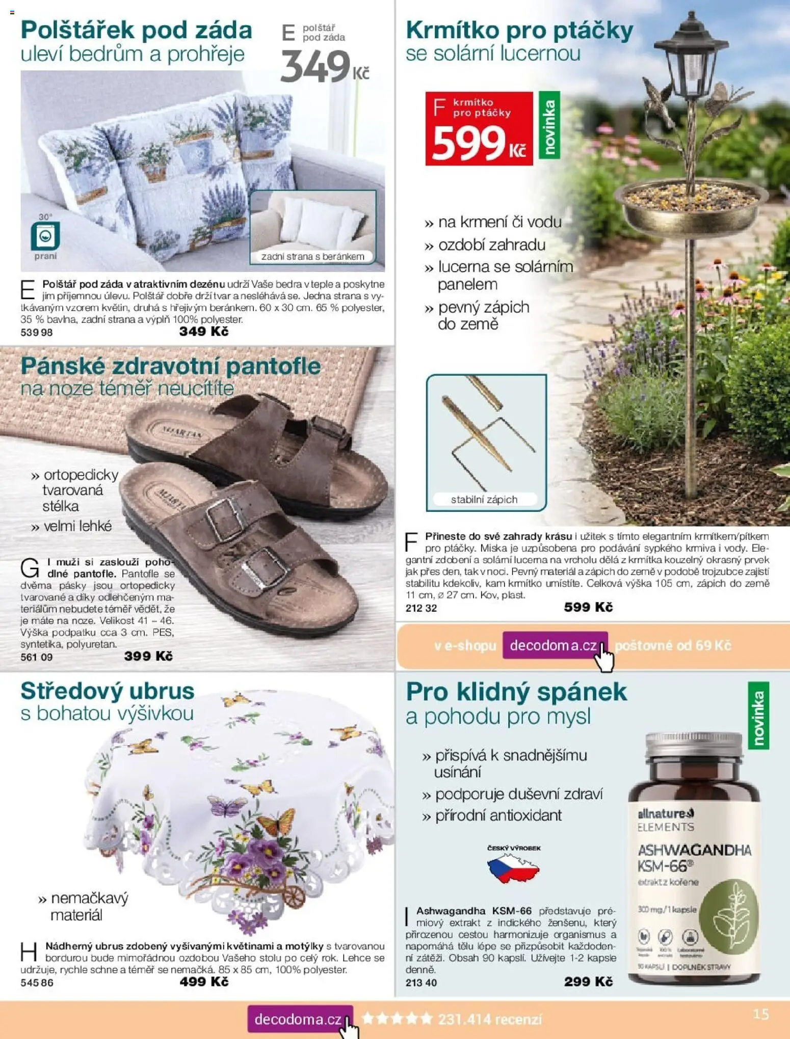 Decodoma katalog Jaro 2026 od 30.03.2026 💥 Nenechte si ujít TOP nabídky! ⭐ | Česko