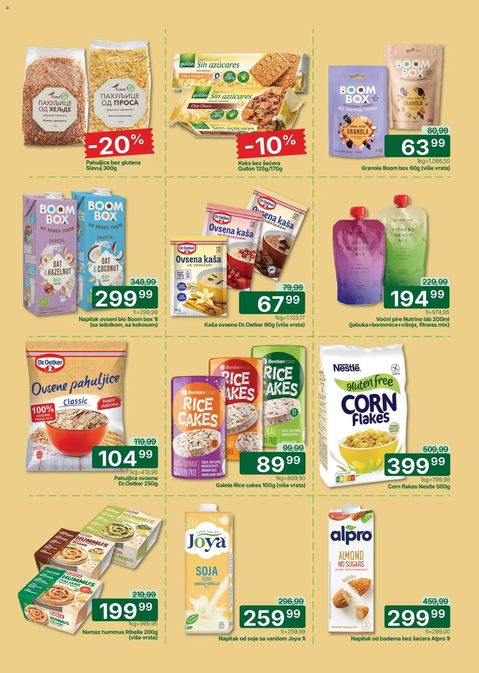 Univerexport katalog - važi od 16.02.2026 | Strana: 15