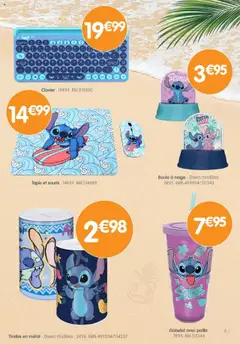  | Page: 5 | Produits: Souris, Clavier, Tapis
