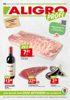 Aligro aktionen ab 06.04.2026 gültig