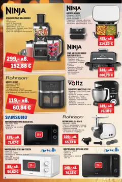 Преглед на METRO брошура - Техника - Офертите са валидни от 20.11.2025 | Страница: 6