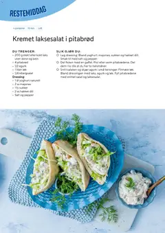 Forhåndsvisning av Rema 1000 Matmagasin Matlyst gyldig fra 05.01.2026 | Side: 27 | Produkter: Yoghurt, Majones, Dressing, Combină frigorifică
