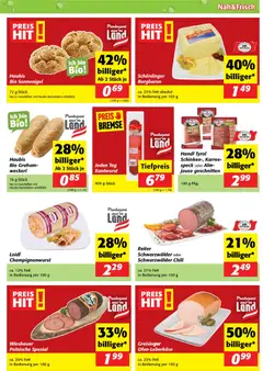 Nah und Frisch Flugblatt ab 03.12.2025 gültig | Seite: 3 | Produkte: Chili