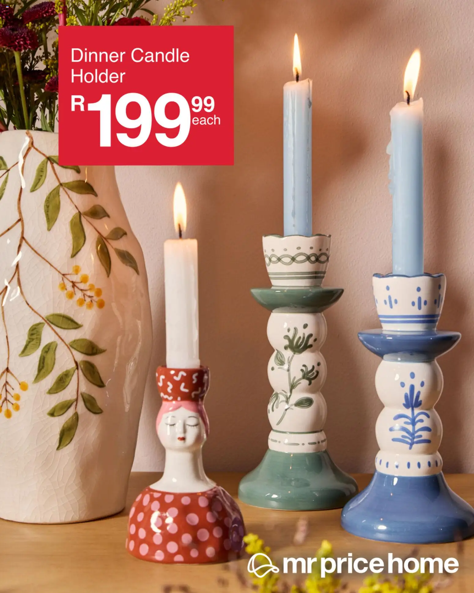 New MRP Home catalogue – valid from 23.04.2026 | Page: 4 | Products: Candle holder