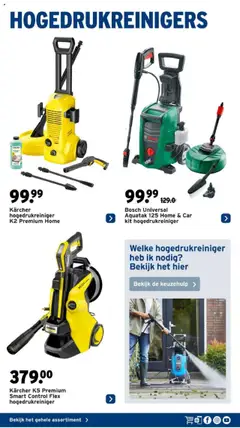 GAMMA - Gereedschap Special - Voorbeeld van een folder van GAMMA, geldig van 03.06.2025 | Pagina: 19