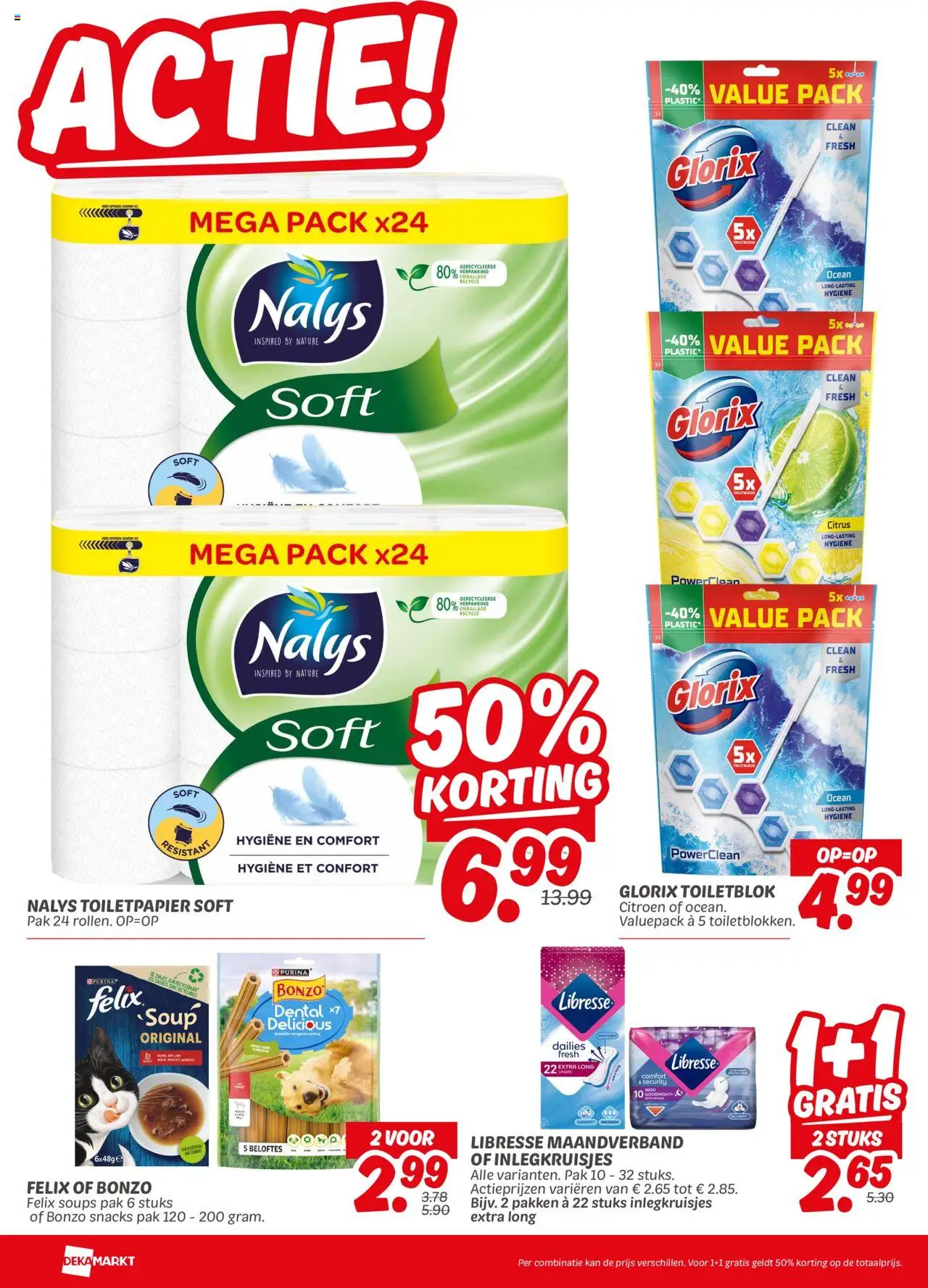  | Pagina: 22 | Producten: Snacks, Citroen, Kan, Toiletpapier