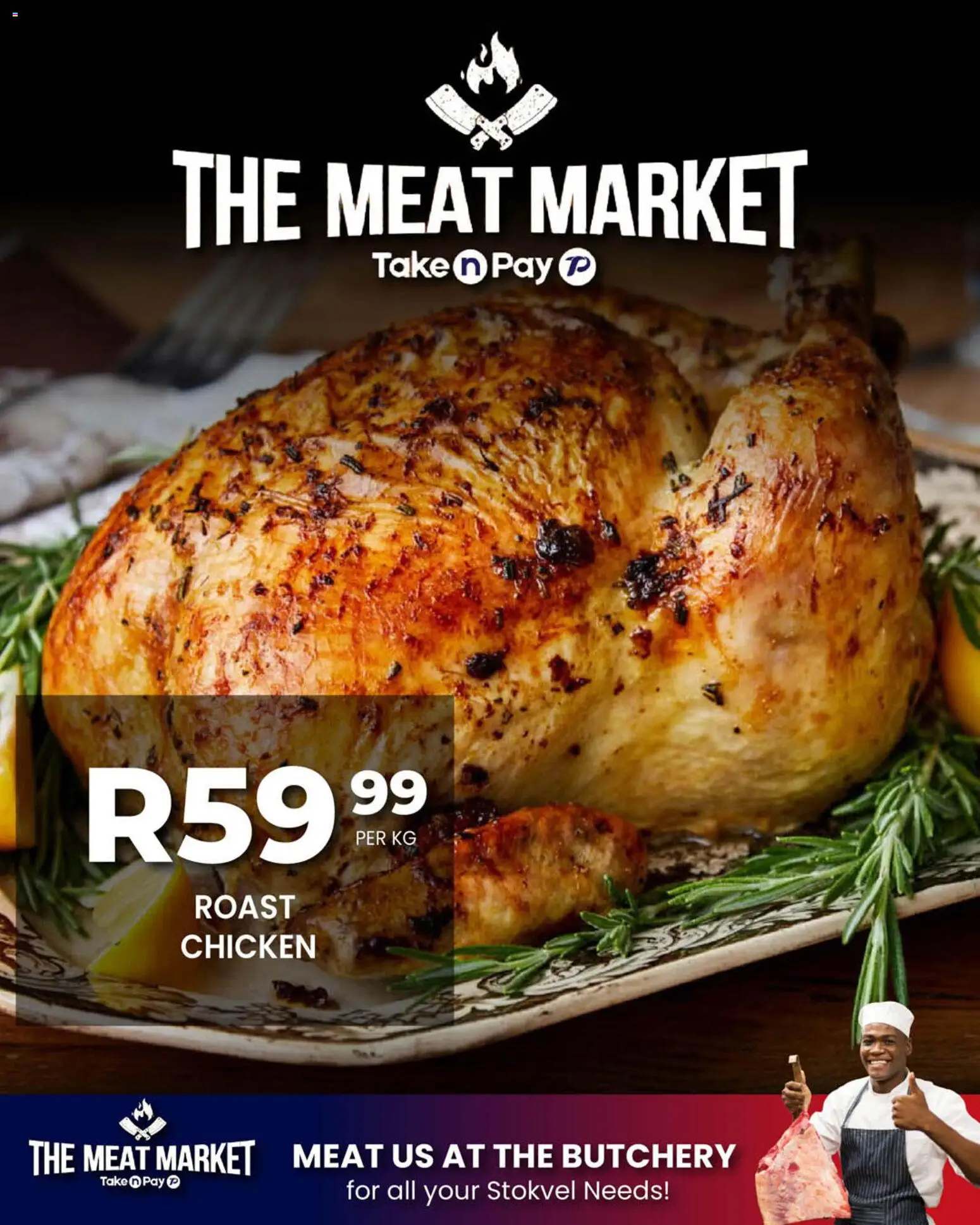 New Take n Pay catalogue – valid from 18.12.2025 | Page: 34 | Products: Chicken