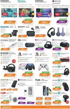 Náhled letáku Expert elektro - Leták od 18.12.2025 | Strana: 4