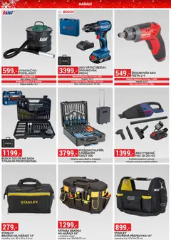 Náhled letáku BAUMAX leták od 01.12.2025 | Strana: 33