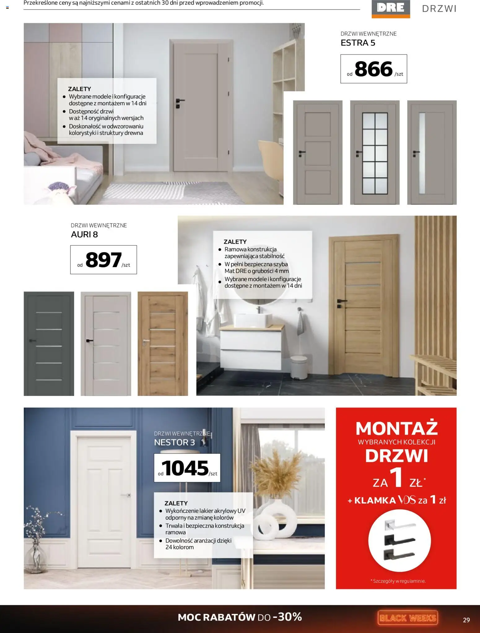 Komfort Black Friday od 29.10.2025 | Strona: 29