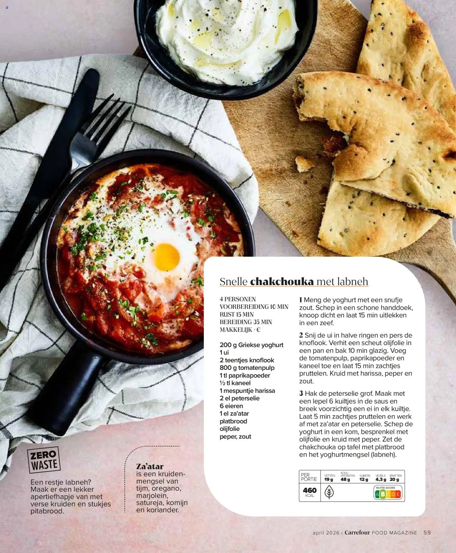 {H1} | Pagina: 59 | Producten: Saus, Kész piskótalap, Kool, Yoghurt