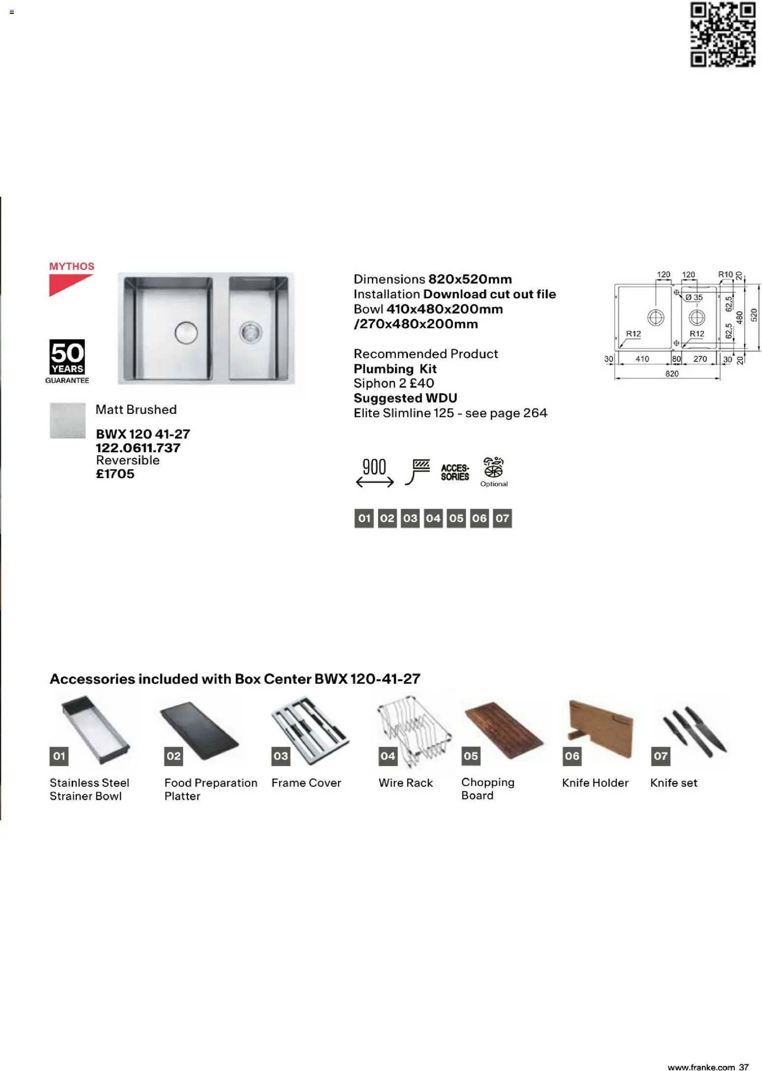 Novi Mömax katalog ponudbe – veljaven od 01.01.2025 | Stran: 37