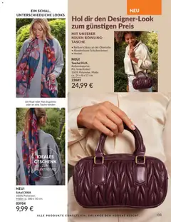 AVON Katalog Februar 2026 ab 01.02.2026 gültig | Seite: 133