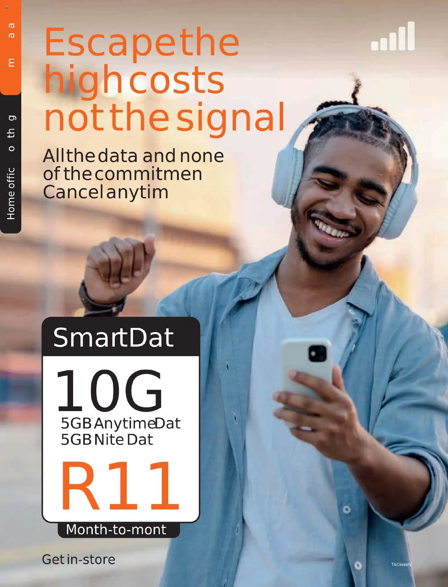 New Cell C catalogue – valid from 01.11.2025 | Page: 4