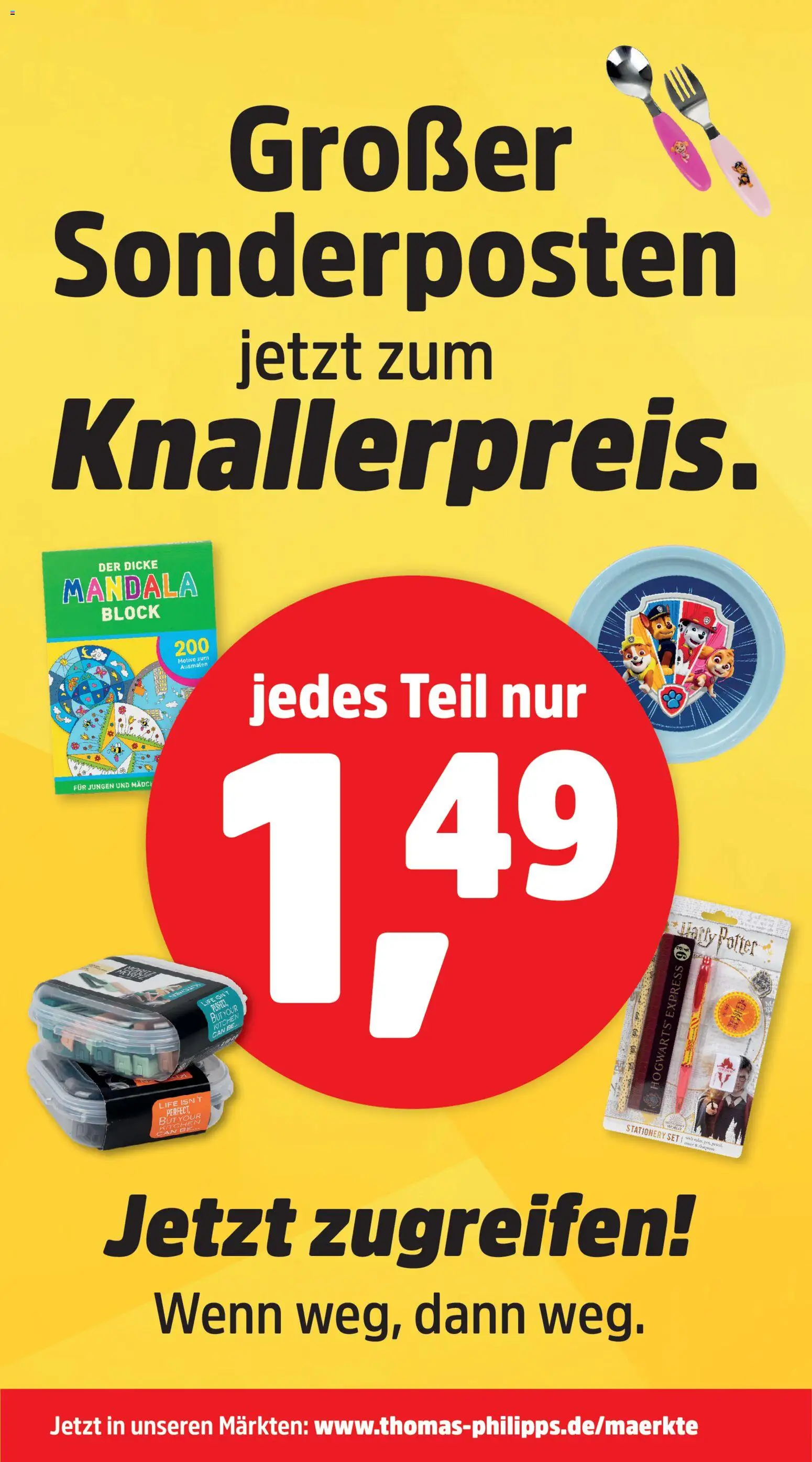 Thomas Philipps Prospekt 	 – gültig ab 15.12.2025 | Seite: 20