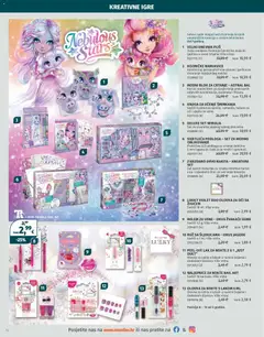 RUŽ SA ŠLJOKICAMA - OKUS JAGODE, Sadrži 4,7 ml. Više vrsta. - Pregled kataloga iz trgovine Müller, vrijedi od 01.12.2025 | Stranica: 72