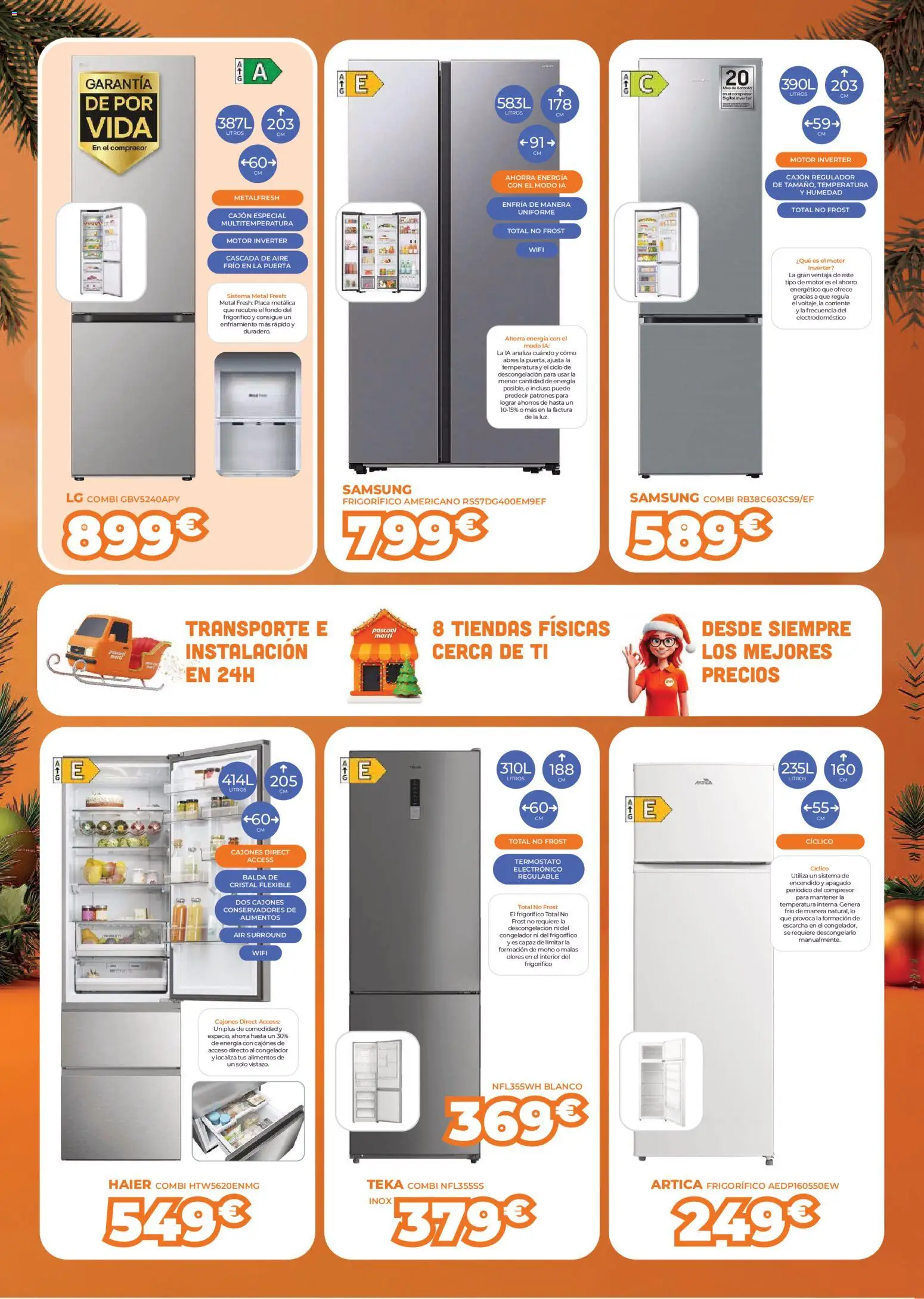 Pascual Martí folleto │ válido desde el 01.12.2025 | Página: 2