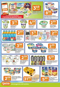 Pogląd oferty "Gama Gazetka" - ważna od 30.10.2025 | Strona: 6