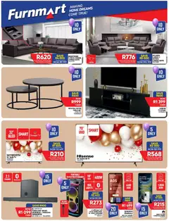 Furnmart specials catalogue – valid from 23.10.2025 | Page: 3