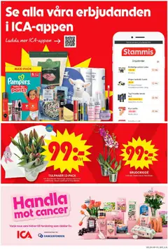 MANGO - Förhandsvisning av reklamblad från butik ICA Maxi aktuell från 20.10.2025 | Sida: 10