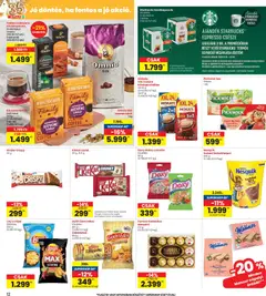 Interspar Akciós újság - amely érvényes a következő dátumtól: 19.02.2026 | Oldal: 12