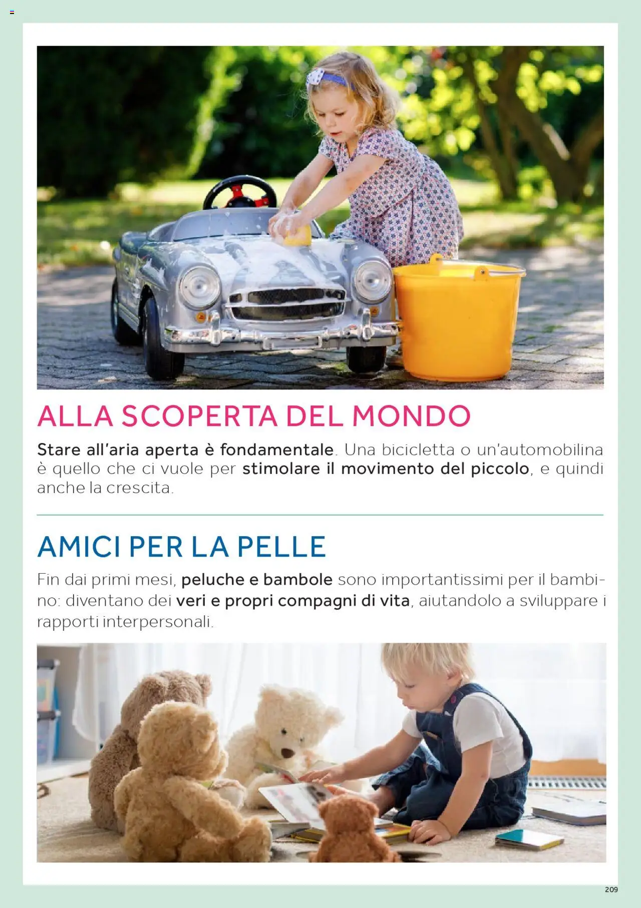 Volantino Prenatal del 01.01.2025 | Pagina: 4 | Prodotti: Bicicletta, Peluche