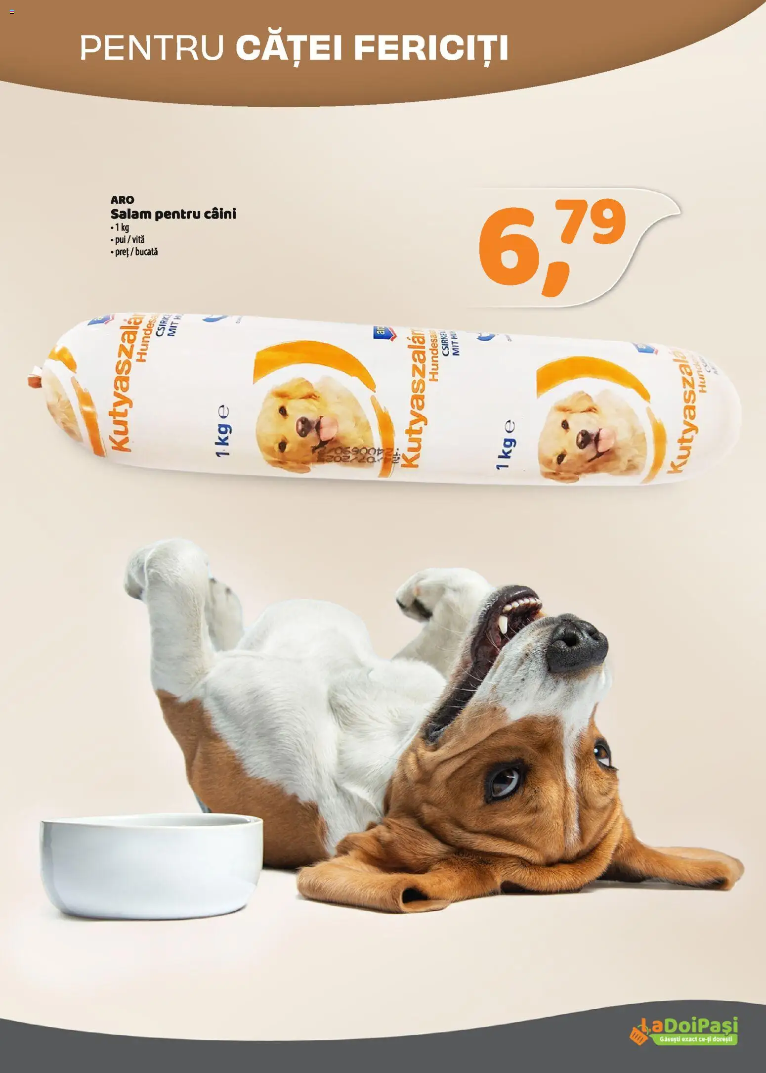 Noul catalog LaDoiPași – valabil de la 01.11.2025 | Pagină: 19