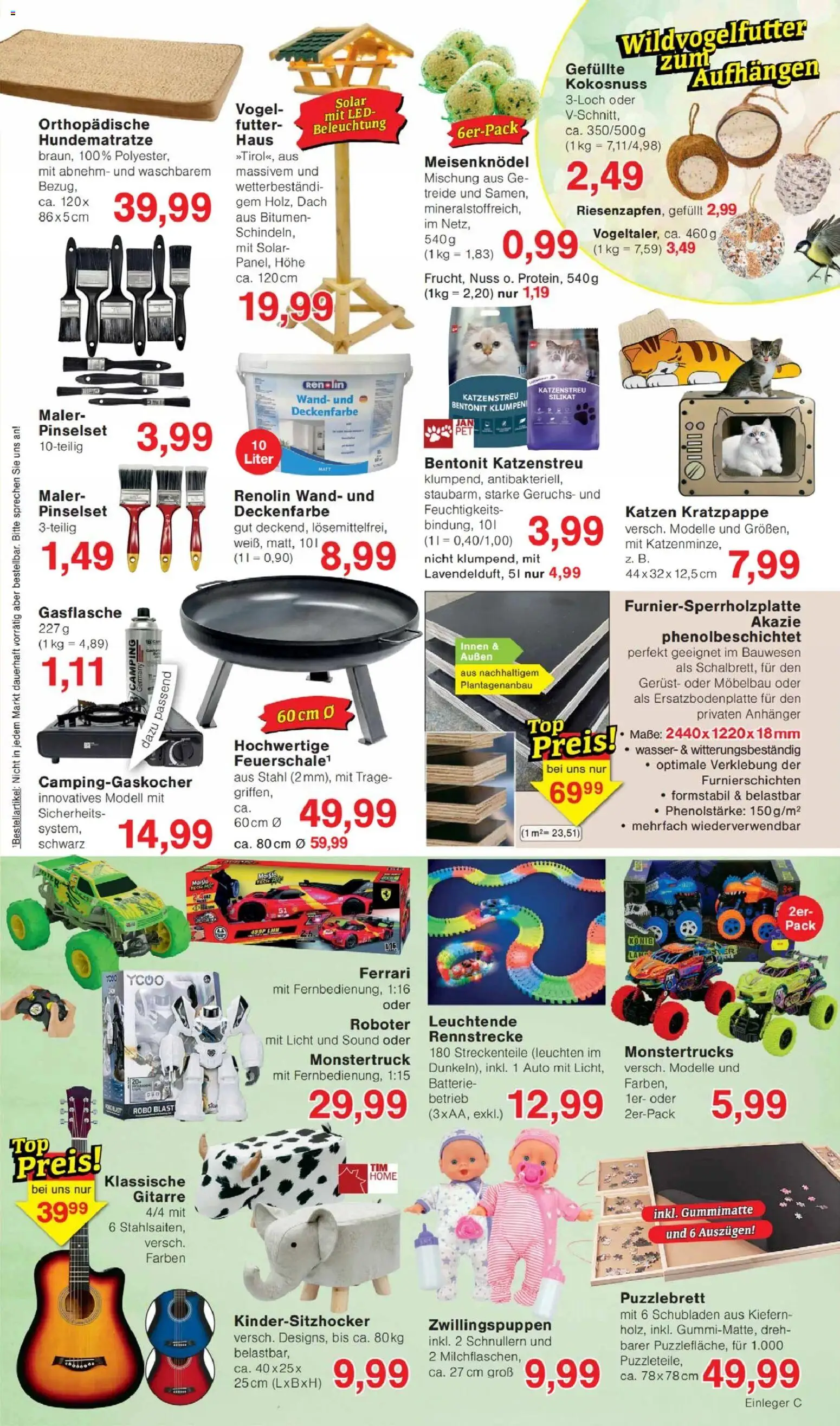 Jawoll Prospekt – gültig ab 24.11.2025 | Seite: 9 | Produkte: Roboter, Batterie, Wasser