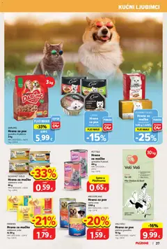 Plodine - Katalog - Pregled kataloga iz trgovine Plodine, vrijedi od 12.11.2025 | Stranica: 37