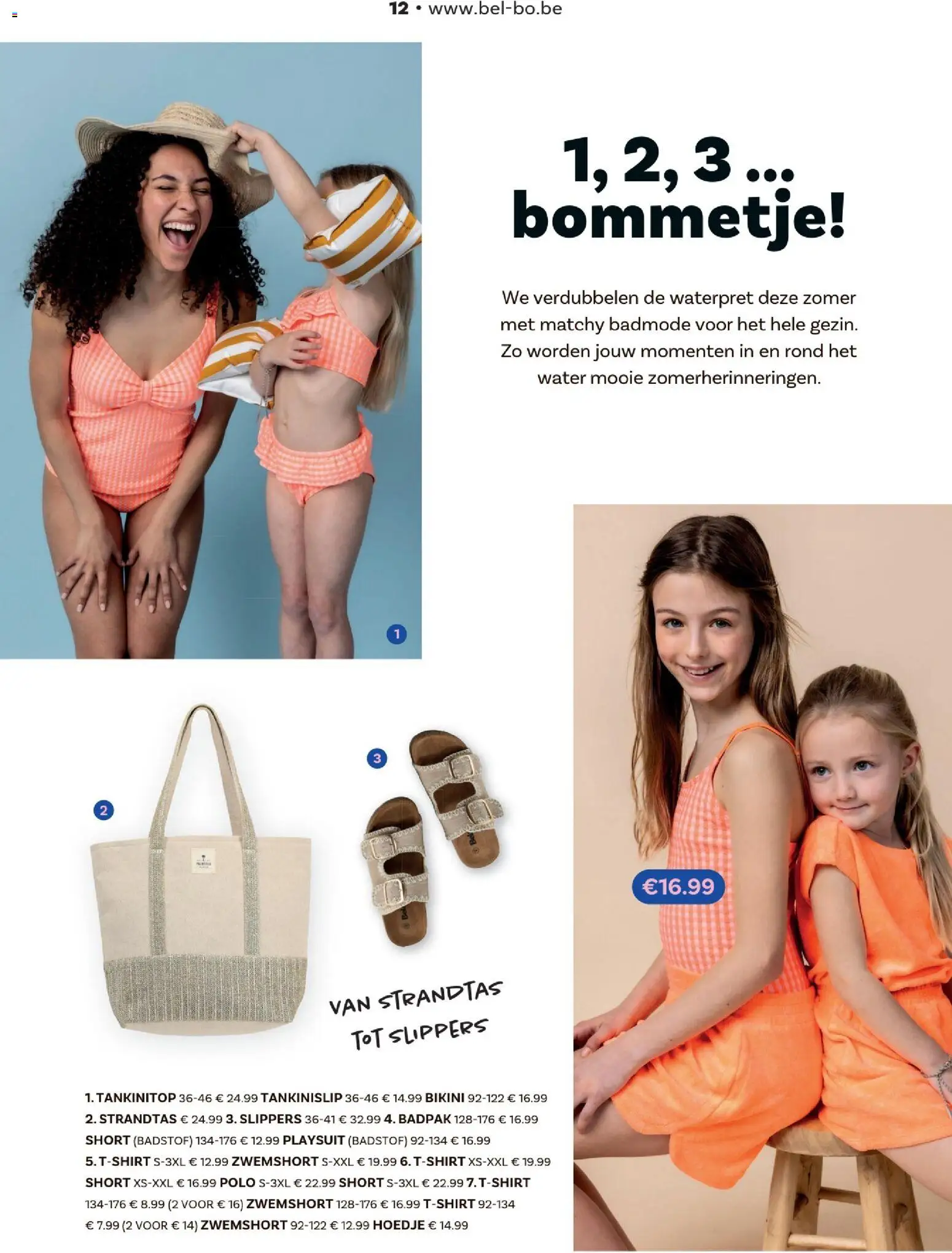 Nieuwe » Bel&Bo folder van 27/04/2026 🤩  « is er! Ontdek geweldige aanbiedingen en bespaar. | België