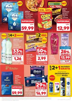 Kaufland gazetka od 12.06.2025 | Strona: 7 | Produkty: Tchibo, Płatki śniadaniowe, Płatki, Woda