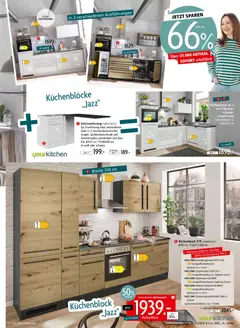 Zurbrüggen Prospekt 	 ab 28.03.2026 gültig | Seite: 39 | Produkte: Geschirrspüler, Küchenblock, Schrank, Kühlschrank