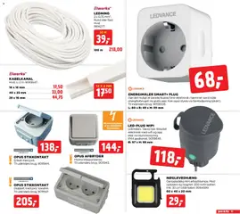Jem & fix - Tilbudsavis gyldig fra 30.11.2025 | Side: 11 | Produkter: Stikkontakt