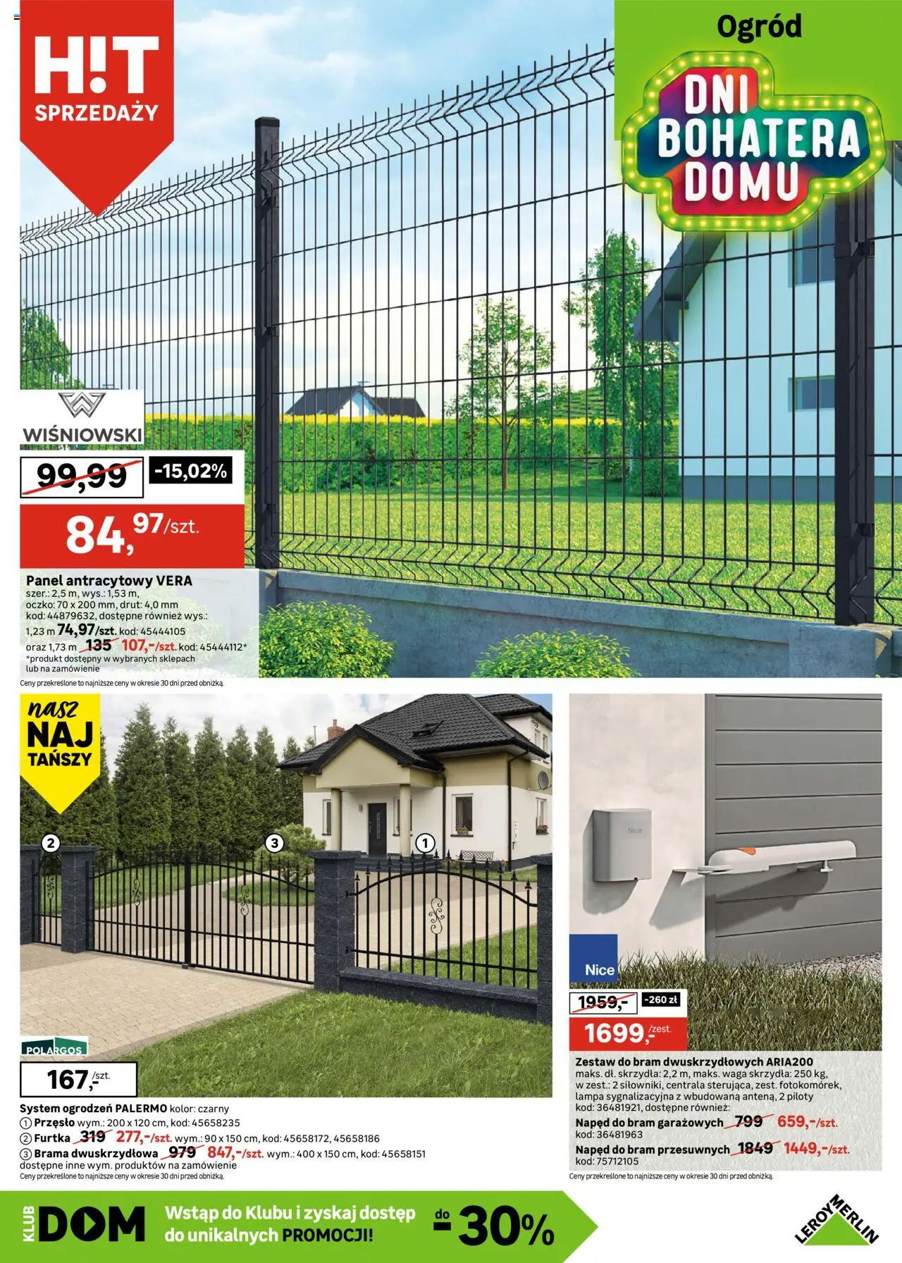 Leroy Merlin Gazetka od 24.09.2025 | Strona: 17 | Produkty: Waga, Lampa