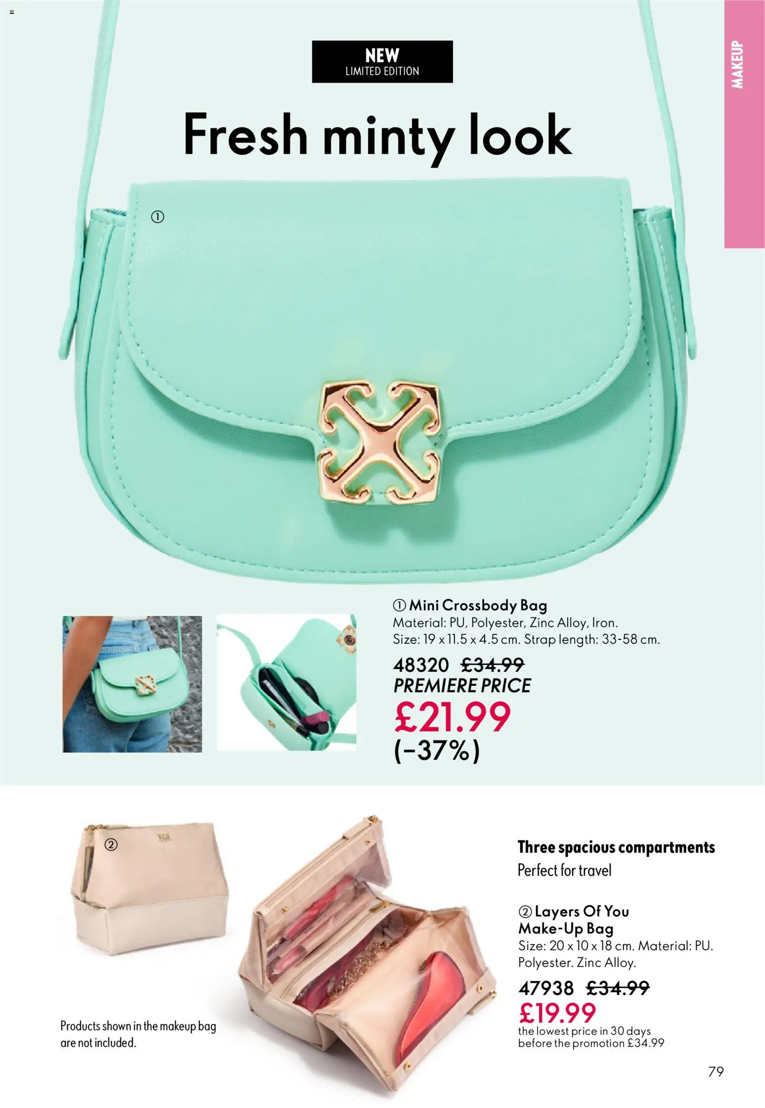 {H1} | Page: 79 | Products: Bag
